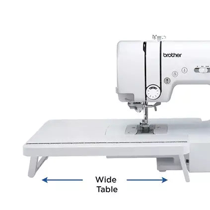 Brother CP100X Computerized Sewing and Quilting Machine