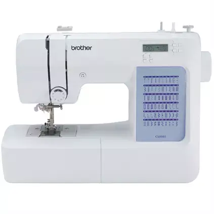 Brother CS5055 60-Stitch Computerized Sewing Machine