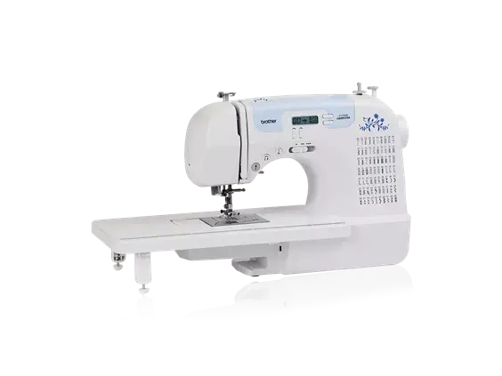 Brother CS7000I 70-Stitch Computerized Sewing Machine with Wide Table