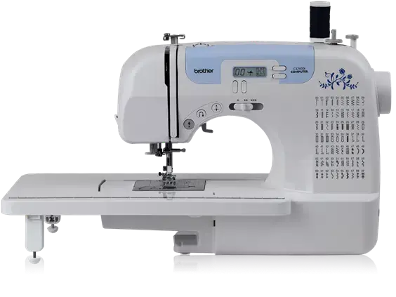 Brother CS7000I 70-Stitch Computerized Sewing Machine with Wide Table