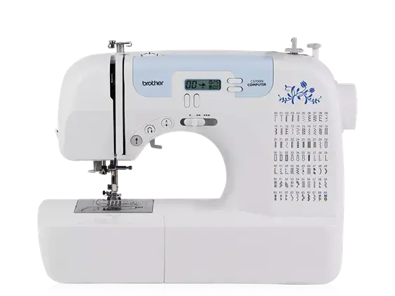 Brother CS7000I 70-Stitch Computerized Sewing Machine with Wide Table