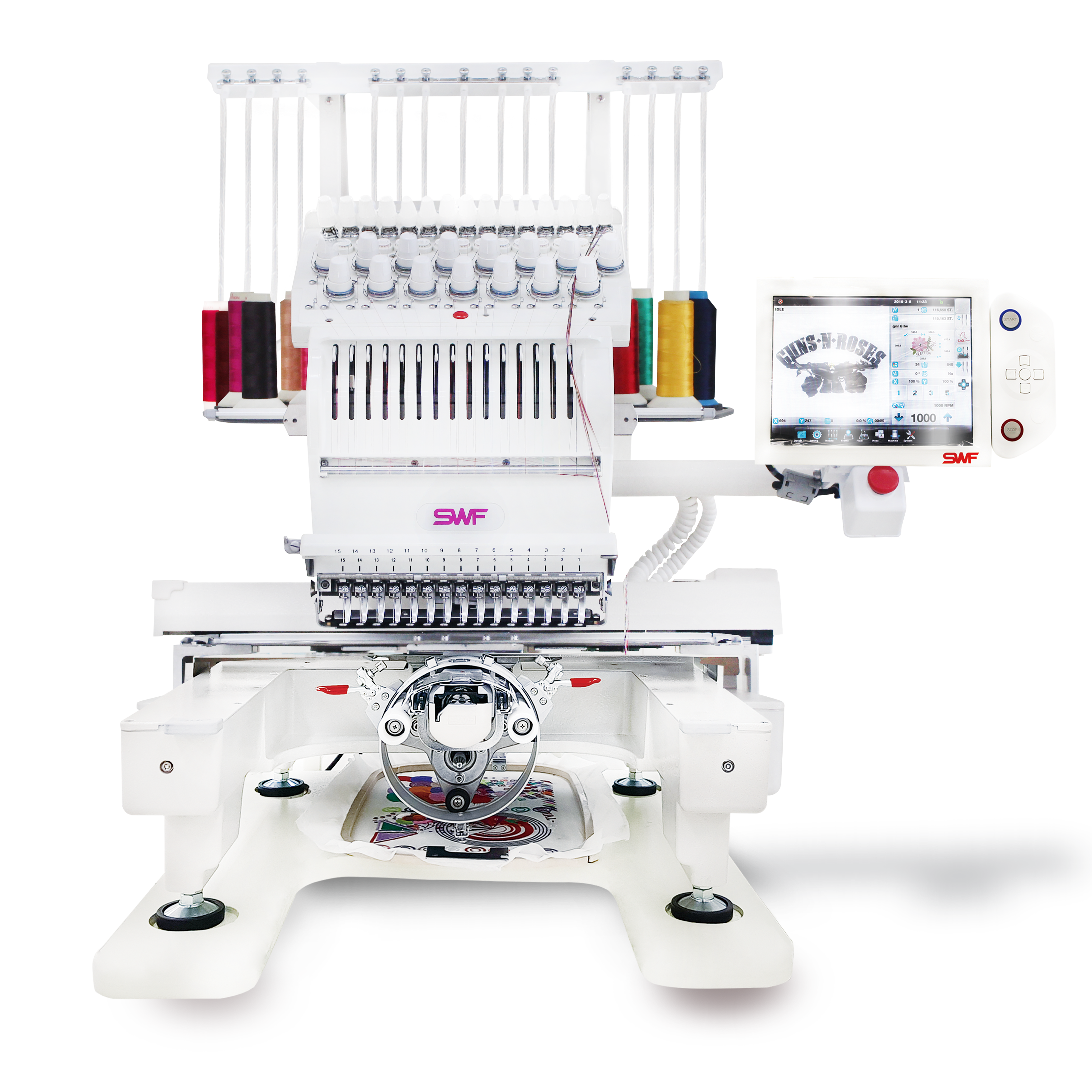 SWF MAS-15