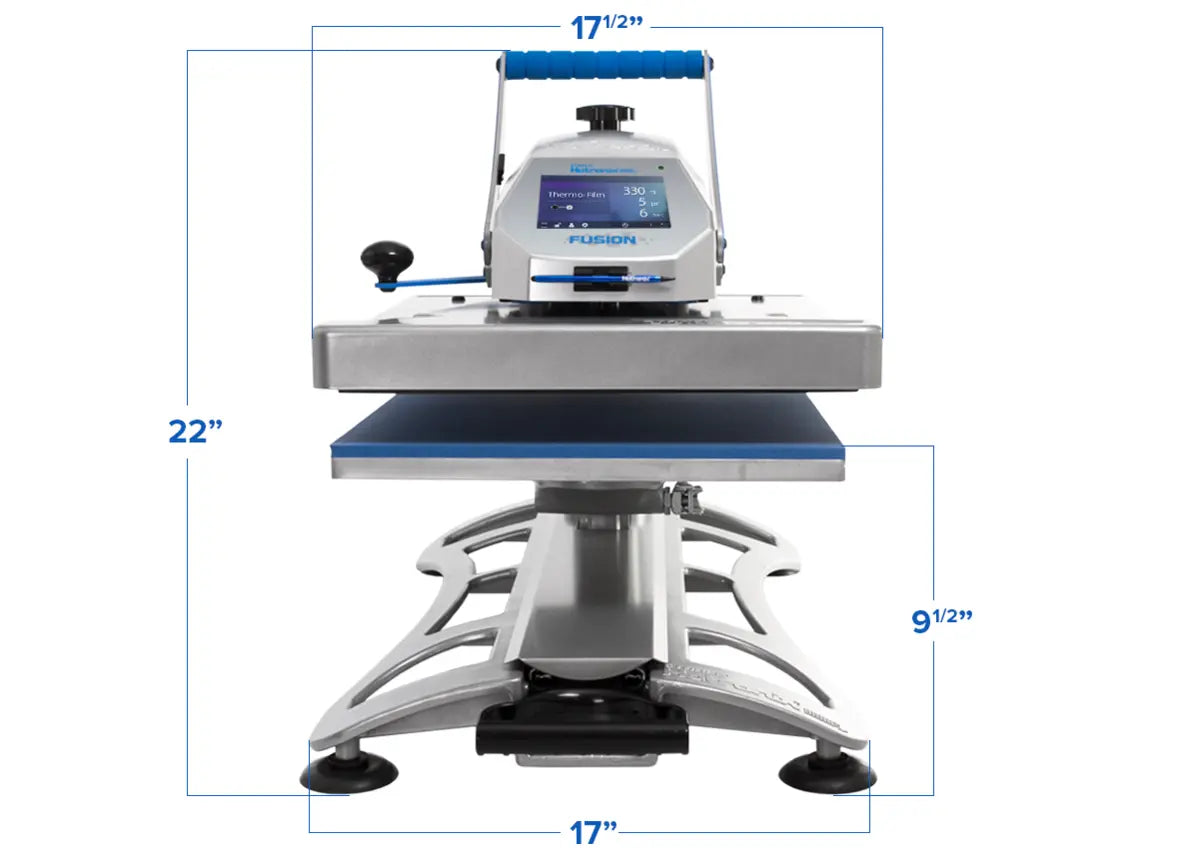 Hotronix Fusion IQ Heat Press 16"x20"