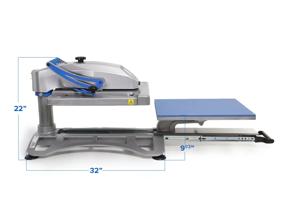 Hotronix Fusion IQ Heat Press 16"x20"