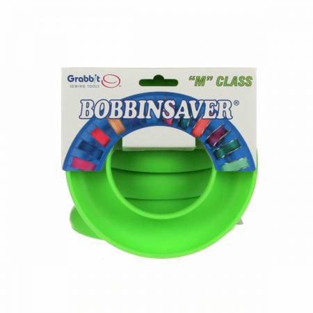 Bobbin Saver for M Bobbins