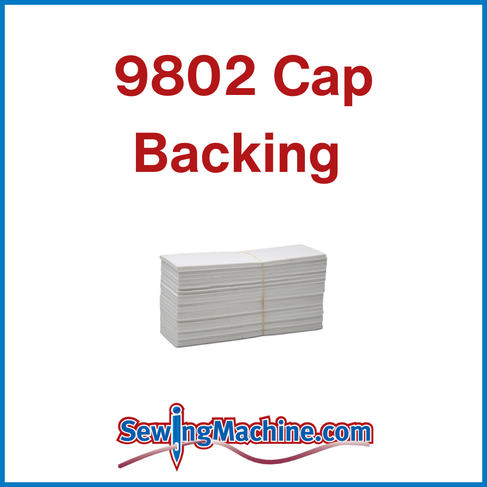 9802 Tearaway Cap 3.6oz Backing