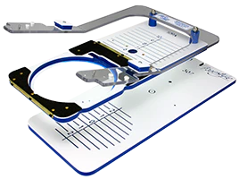 Barudan 15cm Fixture