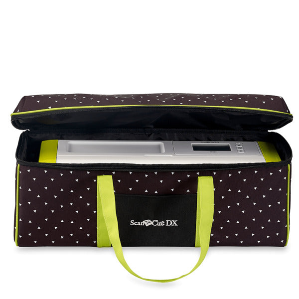 ScanNCut DX Carrying Duffle Bag Lime (CADXTOTELIME)