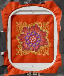 Brother SA446  8"x8" Embroidery Hoop