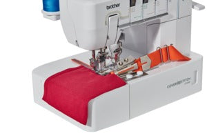 Brother SA231CV Dual Function Fold Binder