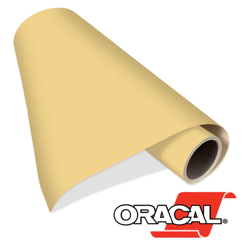 Oracal 651 Adhesive 1yd Rolls