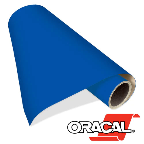 Oracal 651 Adhesive 1yd Rolls