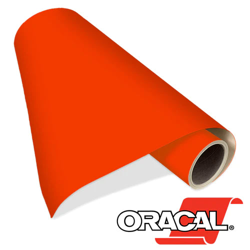 Oracal 651 Adhesive 1yd Rolls