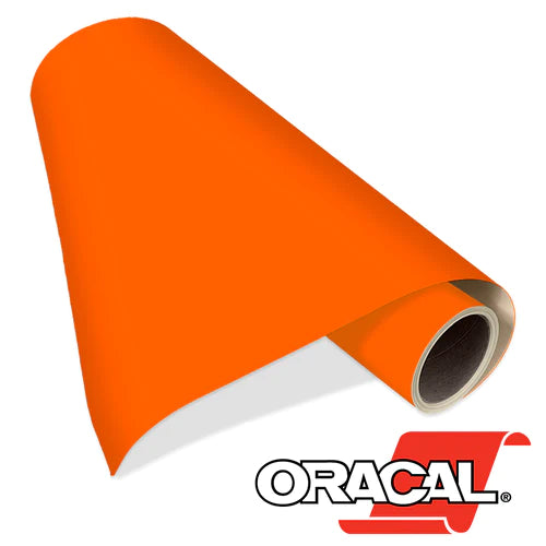 Oracal 651 Adhesive 1yd Rolls