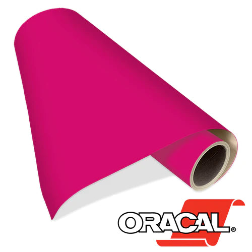Oracal 651 Adhesive 1yd Rolls
