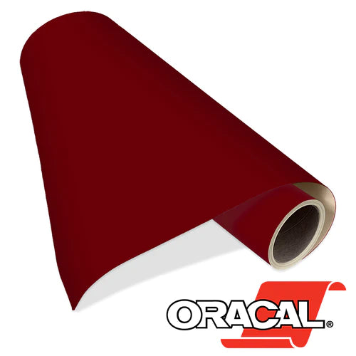 Oracal 651 Adhesive 1yd Rolls