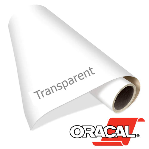 Oracal 651 Adhesive 1yd Rolls