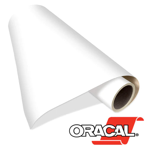 Oracal 651 Adhesive 1yd Rolls