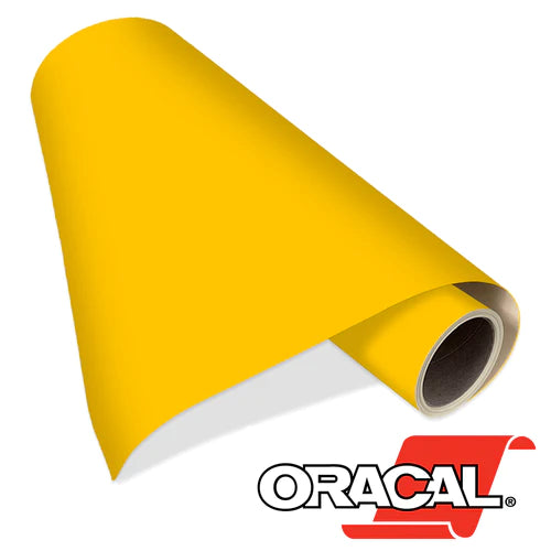 Oracal 651 Adhesive 1yd Rolls