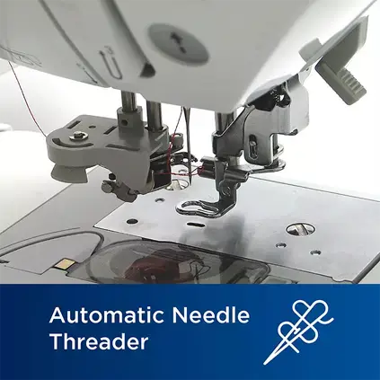 Brother PE800 5”x7” Embroidery Machine