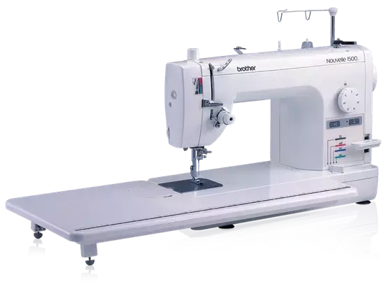 Brother PQ1500SL Straight Stitch Sewing Machine