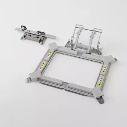 Brother PRVMFLKIT Flash Frame L Clamp Magnetic Kit (5"x7")