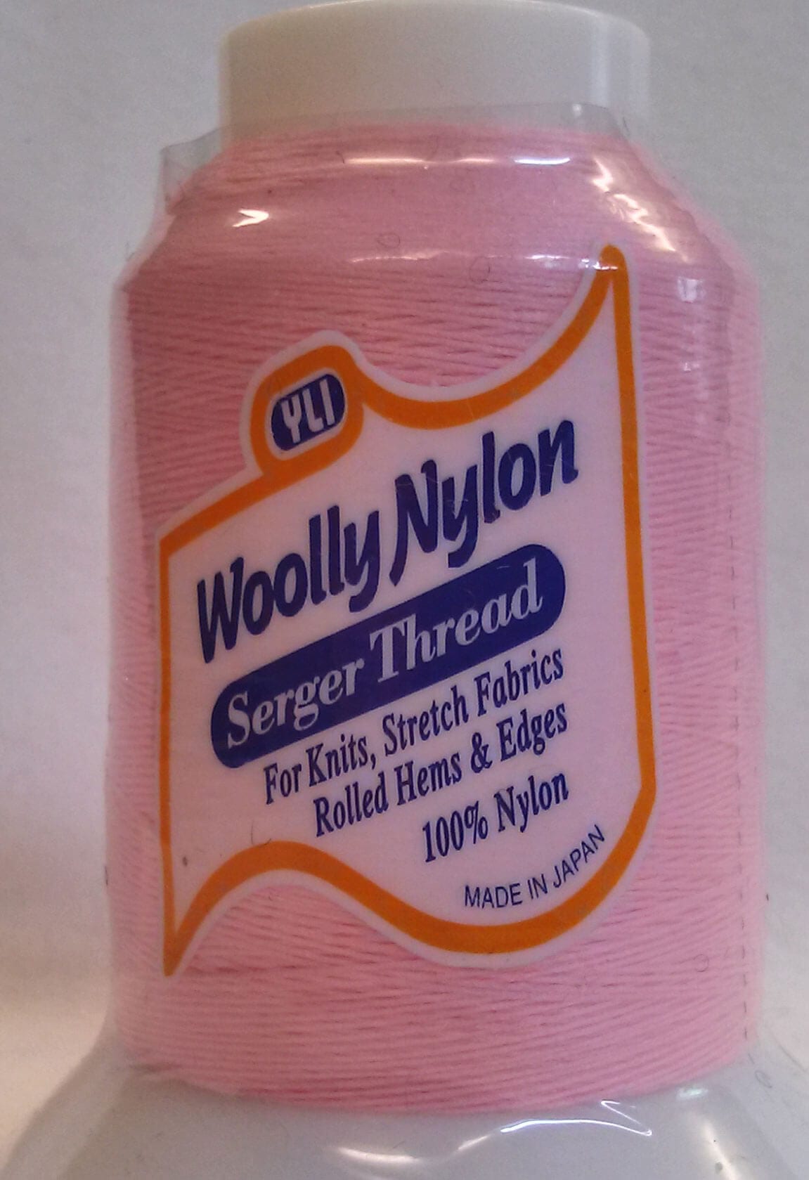 Woolly Nylon - 297 - Pink Tulip - 1000m