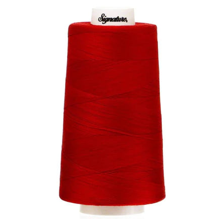 Signature - 586 Holiday Red