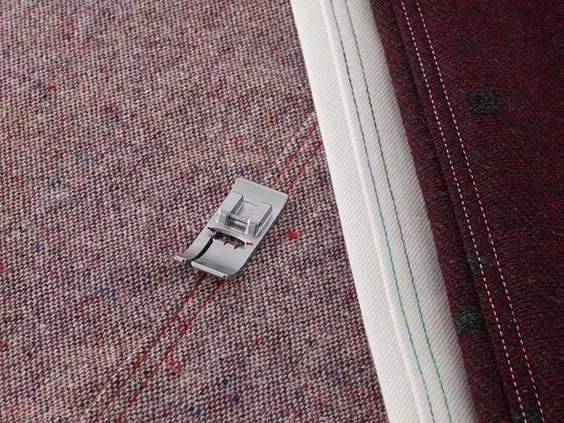 Brother SA104 Bi-level Foot Left