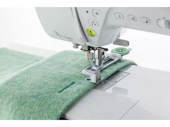 Brother SA111 Binding Buttonhole Foot