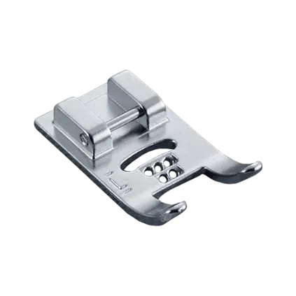 SA157 Brother 7mm 5-Groove Cording Foot