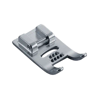 SA158 Brother 7mm 7-Groove Cording Foot