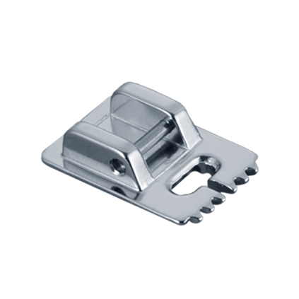SA162 Brother 5mm Pin Tuck Foot