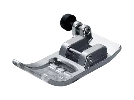 SA176 Brother Low Shank Zigzag Foot with Ankle