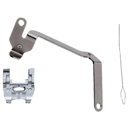 SA200 Brother Couching Dual Feed Foot for V-Series