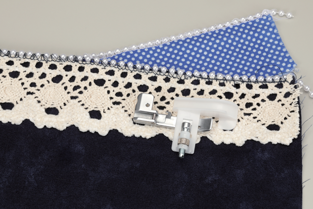 Brother SA217 Pearls & Sequins Foot