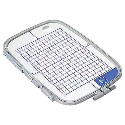 Brother SA444 Snap On Embroidery Hoop, 5"x7"