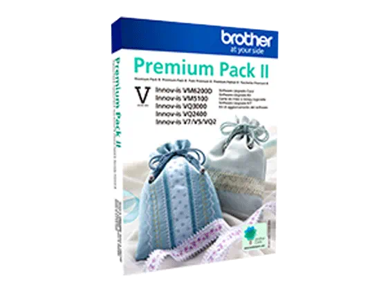 Brother SAVRVUGK2 V-Series Software Upgrade Premium Pack II