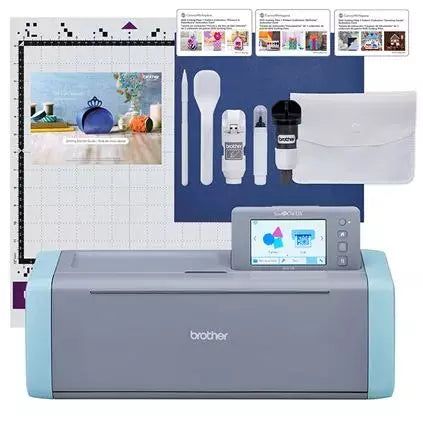 Brother SDX125E ScanNCut DX