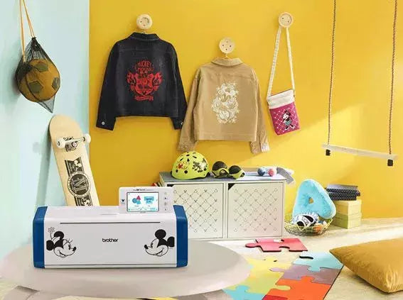 Brother SDX230DX Limited Edition Disney ScanNCut DX Innov-ís