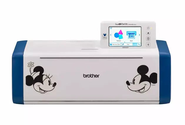 Brother SDX230DX Limited Edition Disney ScanNCut DX Innov-ís
