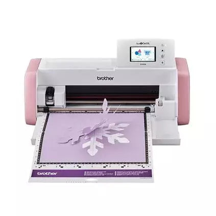 Brother SDX85M ScanNCut DX - Maui