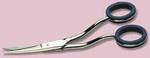 6 inch  Heirloom Scissor . Extra Offset Handles