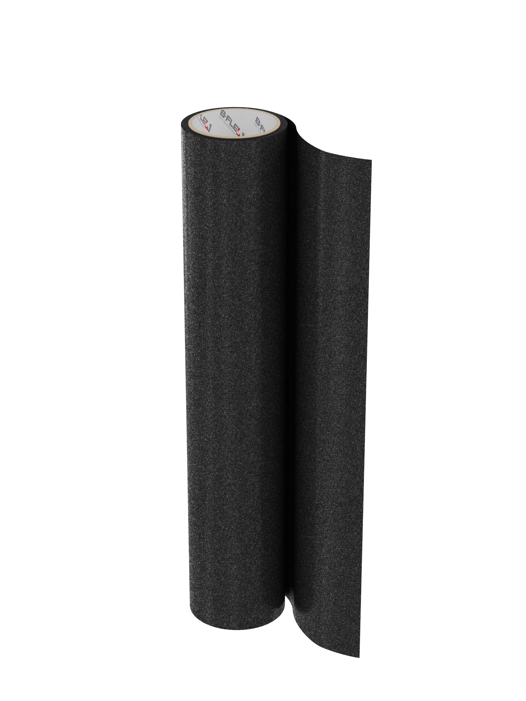 B-Flex Sandy Glitter - 20"x1YD ROLL