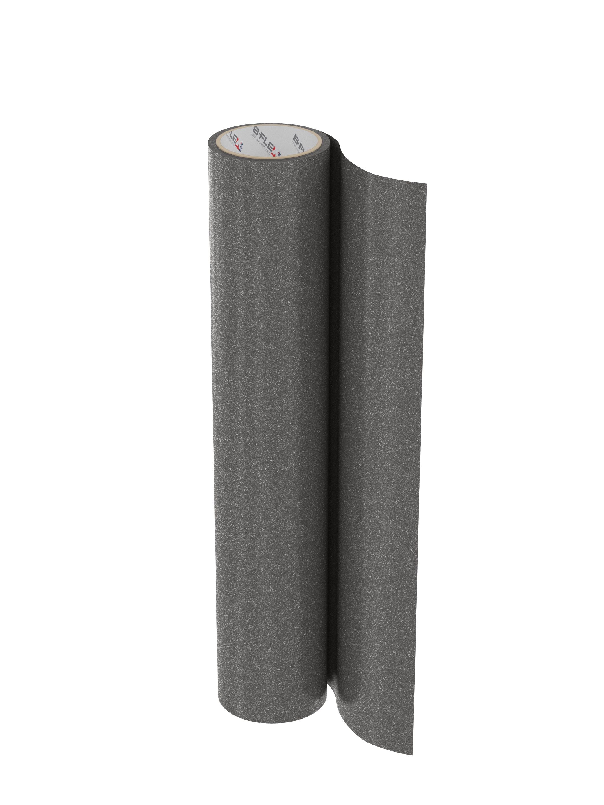 B-Flex Sandy Glitter - 20"x1YD ROLL