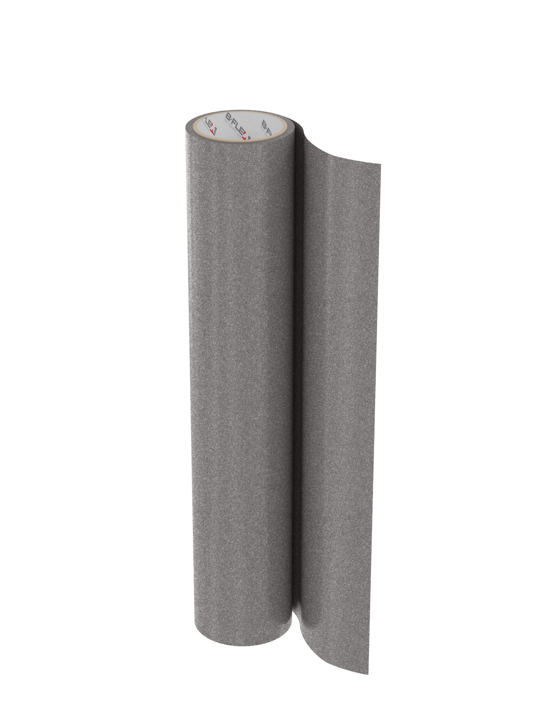 B-Flex Sandy Glitter - 20"x1YD ROLL
