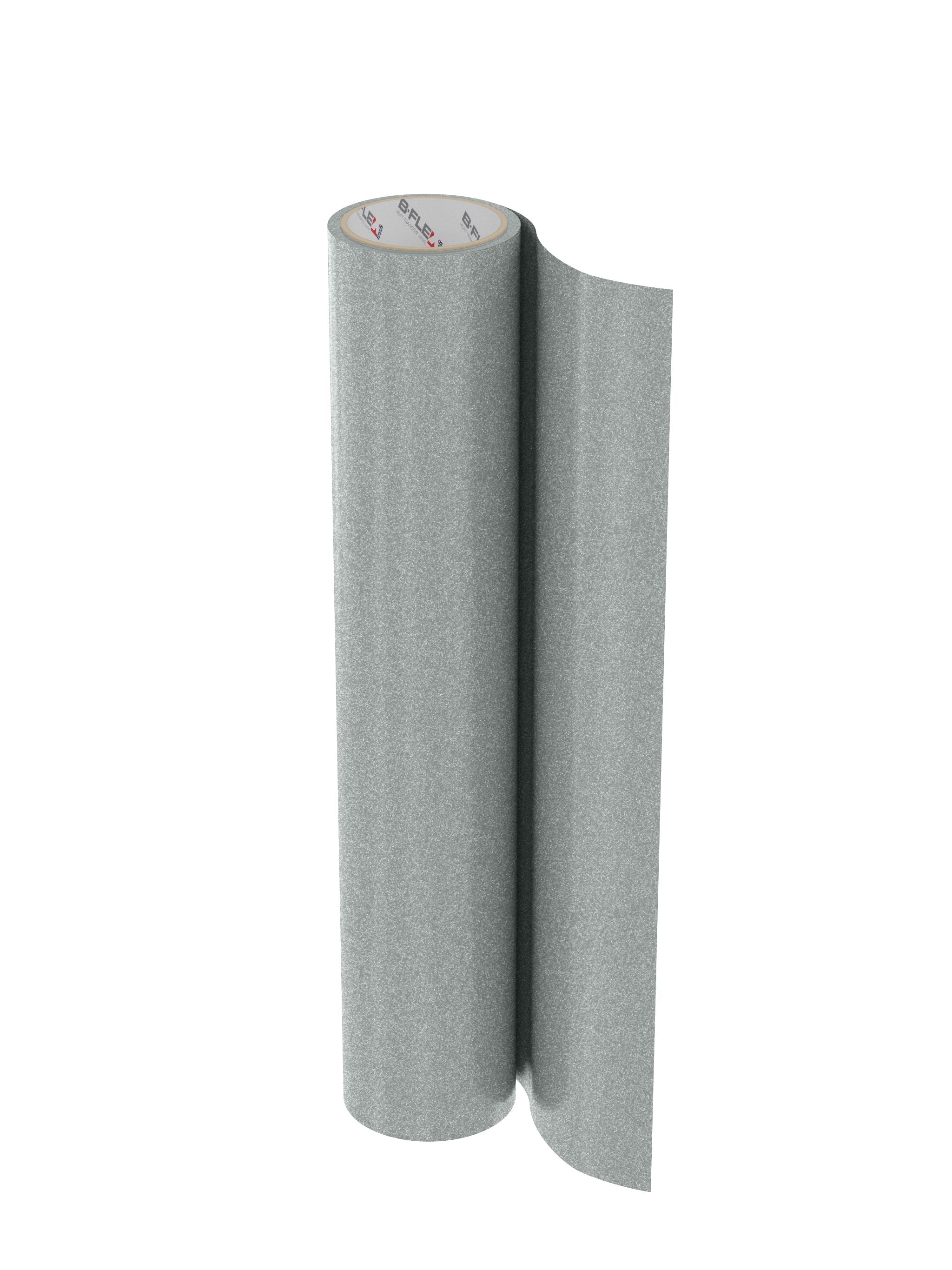 B-Flex Sandy Glitter - 20"x1YD ROLL