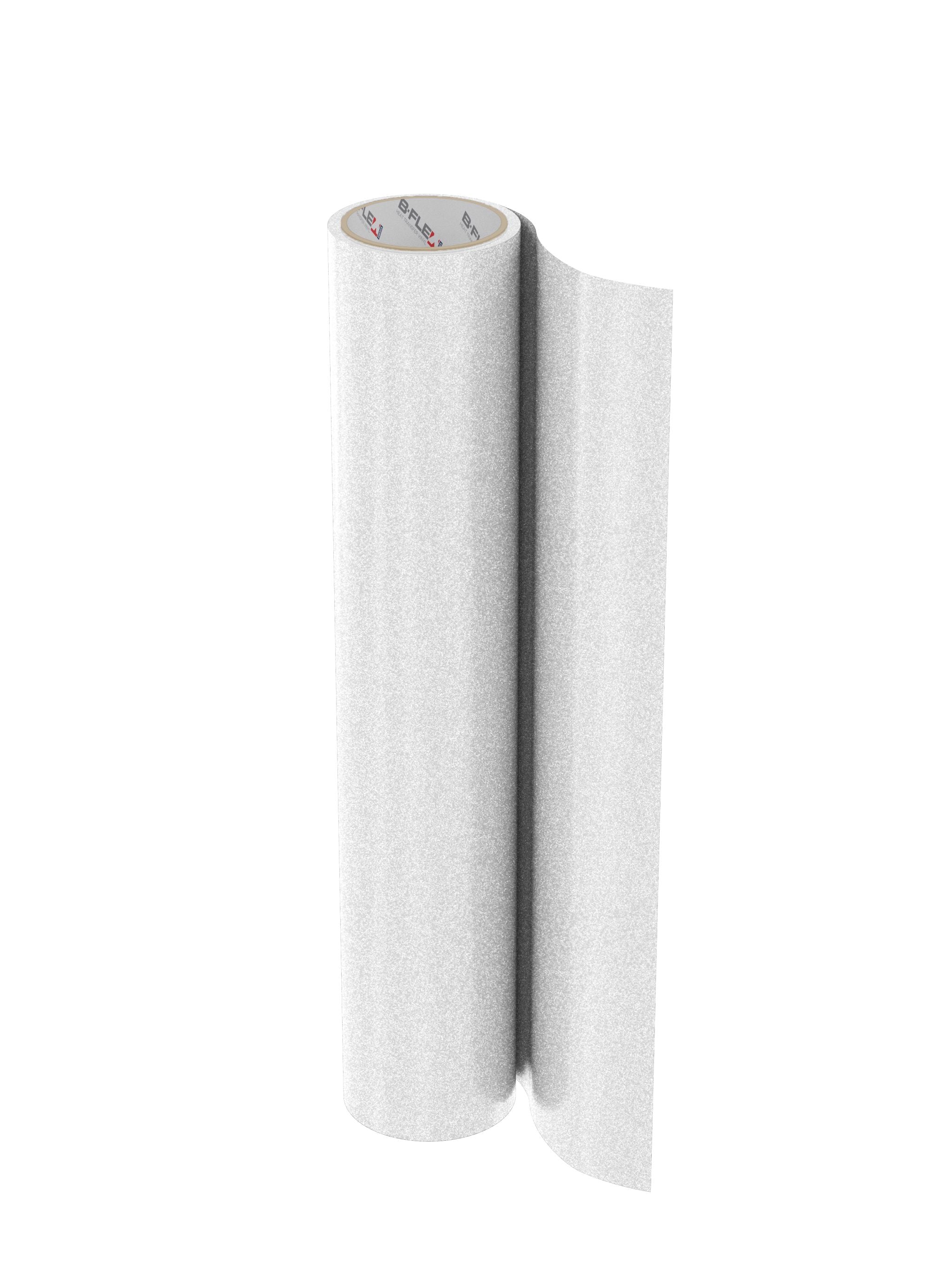 B-Flex Sandy Glitter - 20"x1YD ROLL