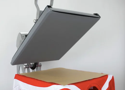 Silicone Heat Press Upper Platen Cover