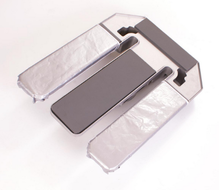 Hotronix Double Sleeve/Leg Platen